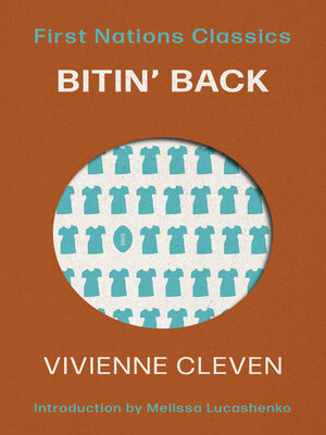 cover image of Bitin' Back